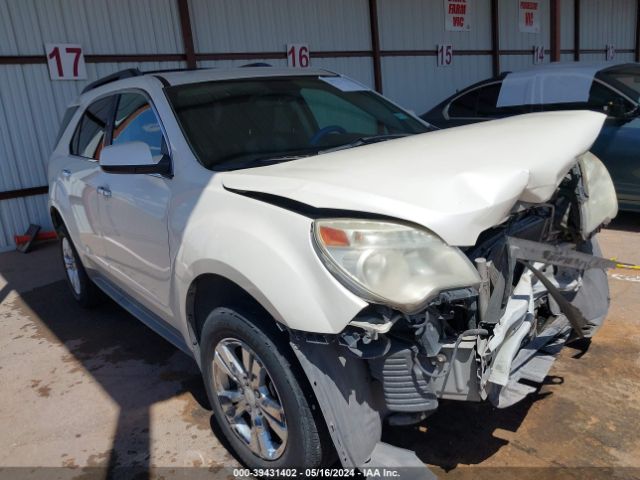 CHEVROLET EQUINOX 2014 1gnalbek6ez115830