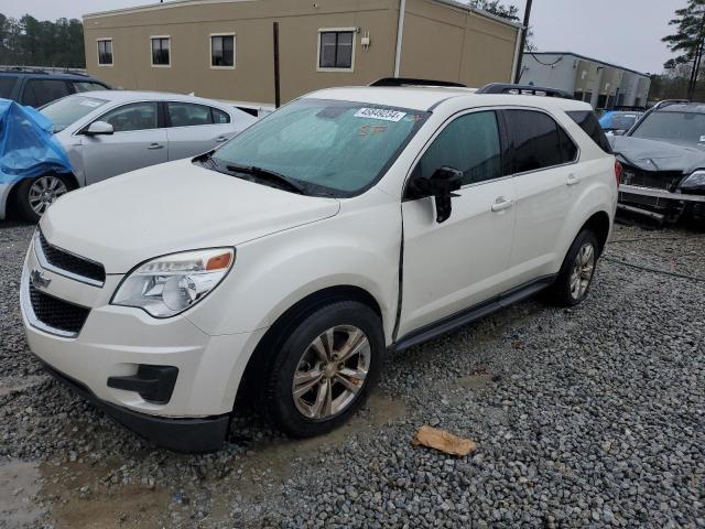 CHEVROLET EQUINOX 2014 1gnalbek6ez116136