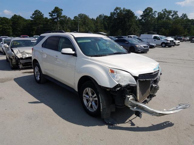 CHEVROLET EQUINOX LT 2014 1gnalbek6ez117724