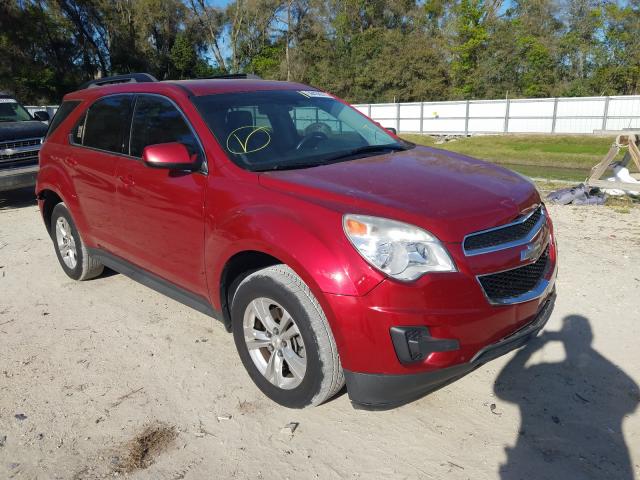 CHEVROLET EQUINOX LT 2014 1gnalbek6ez120218