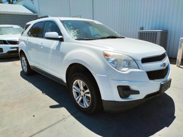 CHEVROLET EQUINOX LT 2014 1gnalbek6ez122096