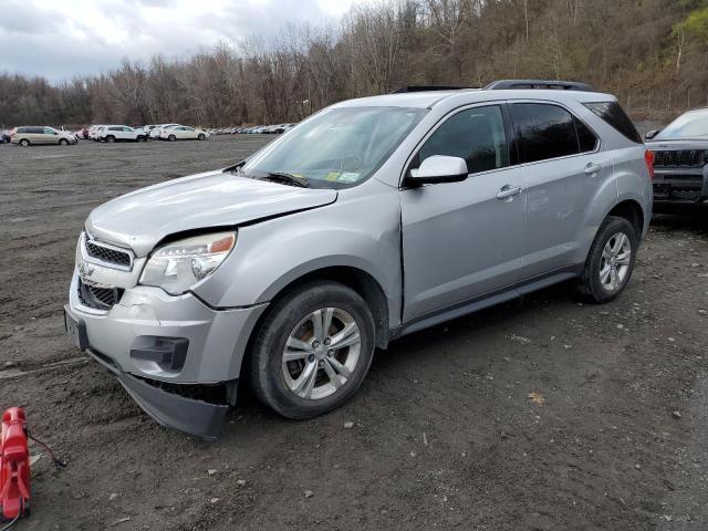 CHEVROLET EQUINOX LT 2014 1gnalbek6ez122180