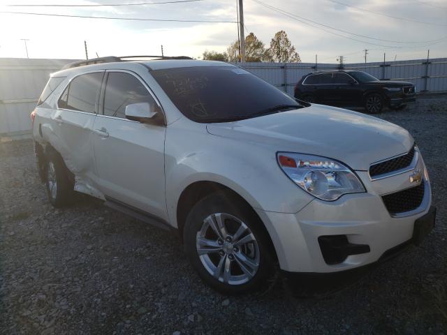 CHEVROLET EQUINOX 2014 1gnalbek6ez125158