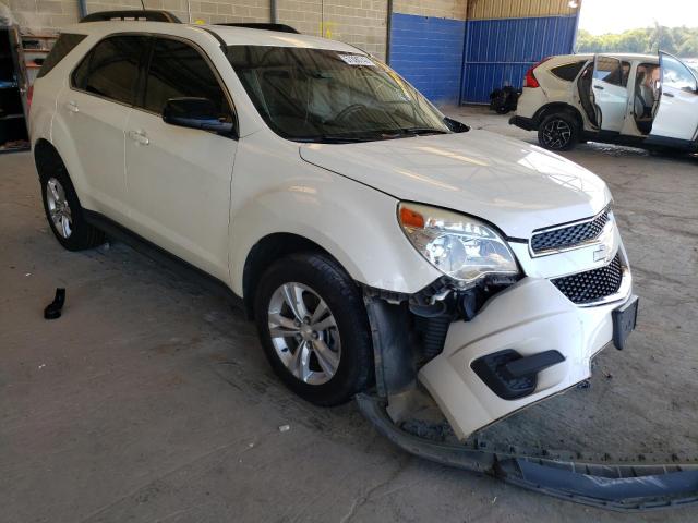 CHEVROLET EQUINOX LT 2014 1gnalbek6ez125483