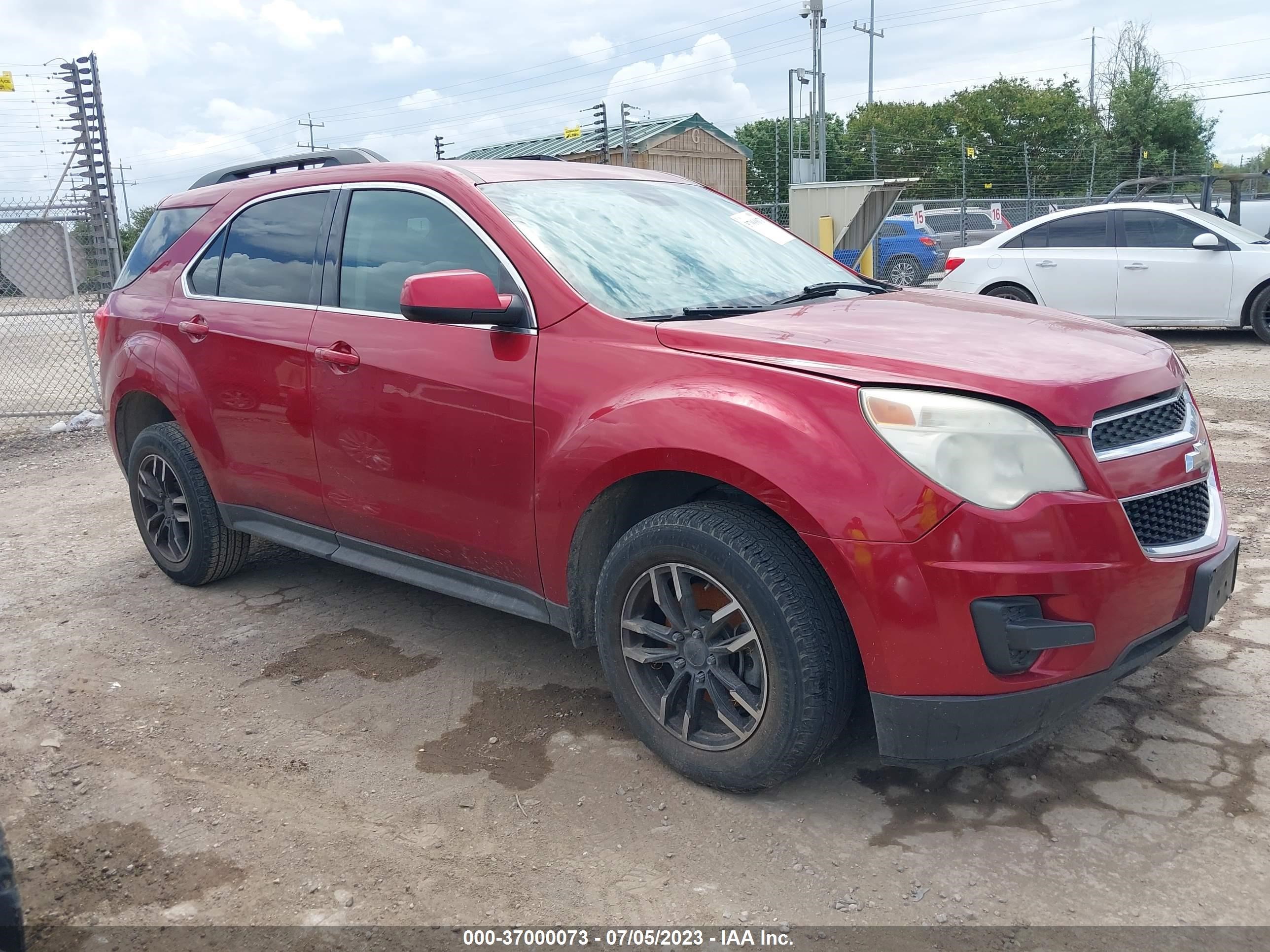 CHEVROLET EQUINOX 2014 1gnalbek6ez128688