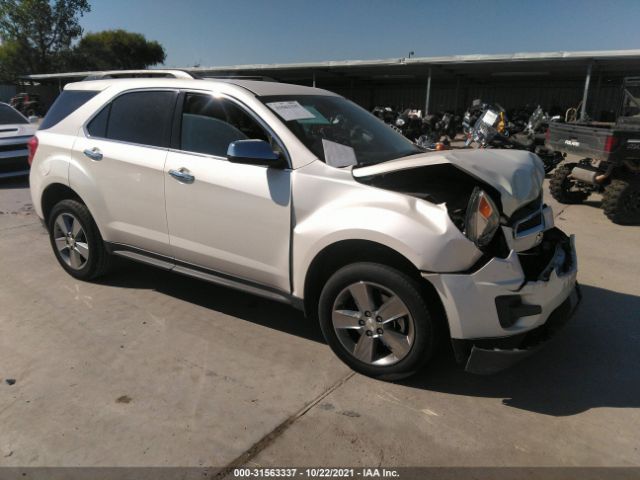 CHEVROLET EQUINOX 2014 1gnalbek6ez130134