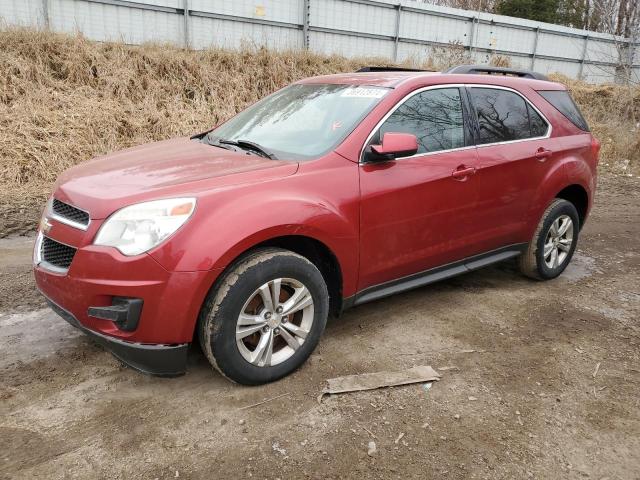 CHEVROLET EQUINOX 2014 1gnalbek6ez131655