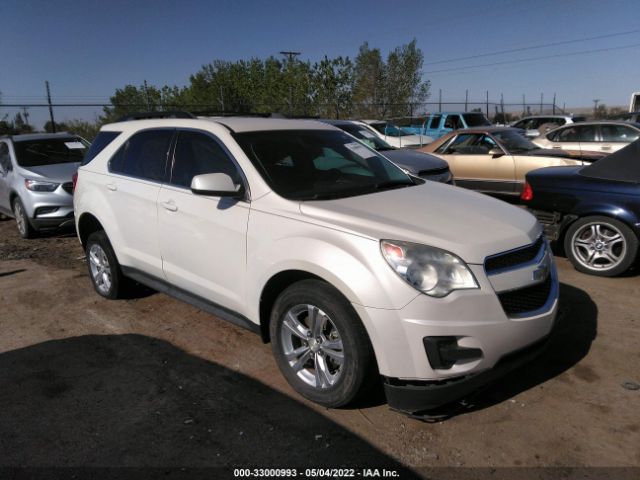 CHEVROLET EQUINOX 2014 1gnalbek6ez132983