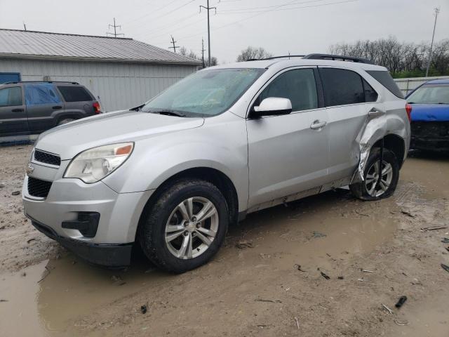 CHEVROLET EQUINOX 2014 1gnalbek6ez135205