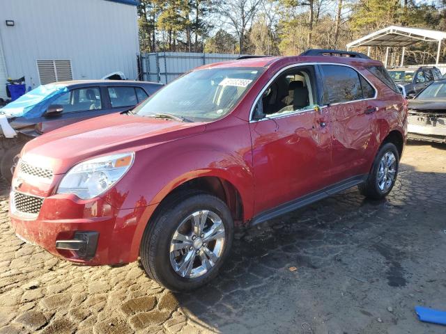 CHEVROLET EQUINOX 2014 1gnalbek6ez135401