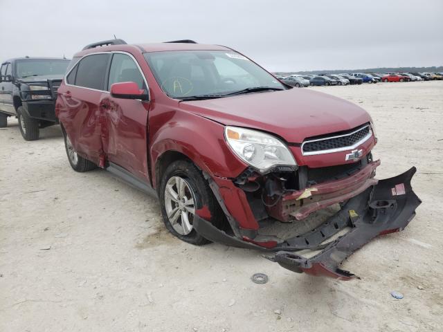 CHEVROLET EQUINOX LT 2014 1gnalbek6ez137911