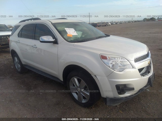 CHEVROLET EQUINOX 2014 1gnalbek6ez138217