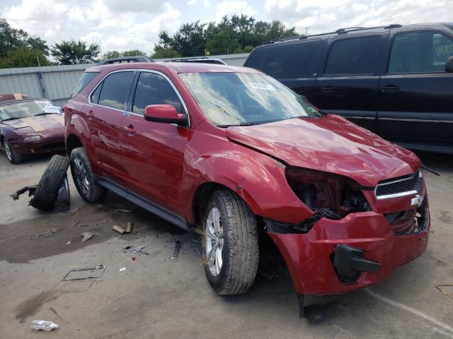 CHEVROLET EQUINOX LT 2014 1gnalbek6ez138234