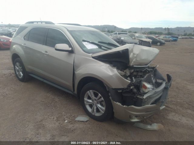 CHEVROLET EQUINOX 2014 1gnalbek6ez138606