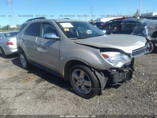 CHEVROLET EQUINOX 2015 1gnalbek6fz100620