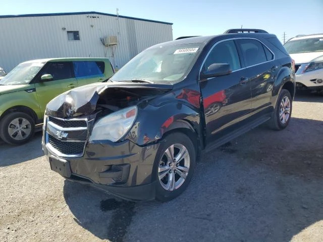 CHEVROLET EQUINOX LT 2015 1gnalbek6fz101136