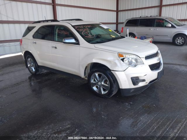 CHEVROLET EQUINOX 2015 1gnalbek6fz105638