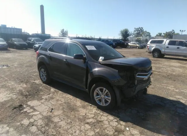 CHEVROLET EQUINOX 2015 1gnalbek6fz106305