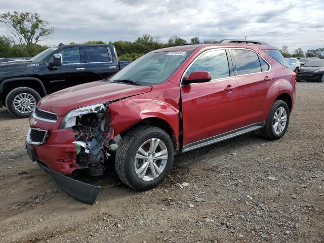 CHEVROLET EQUINOX LT 2015 1gnalbek6fz107227