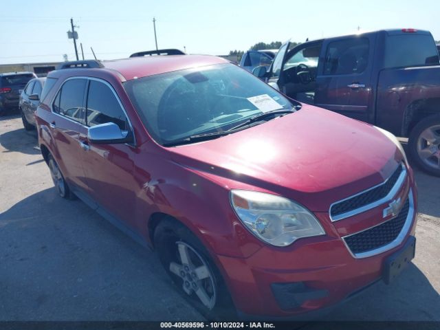 CHEVROLET EQUINOX 2015 1gnalbek6fz108460