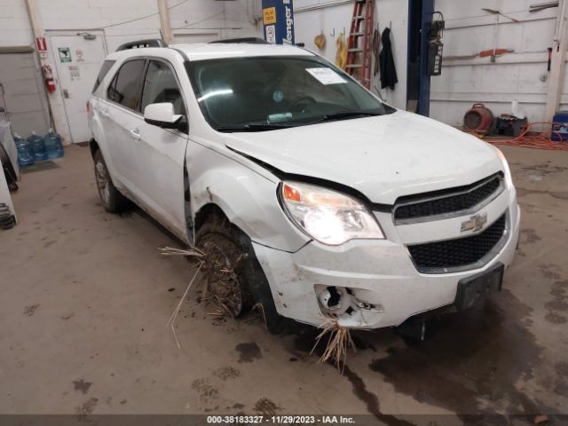 CHEVROLET EQUINOX 2015 1gnalbek6fz110323