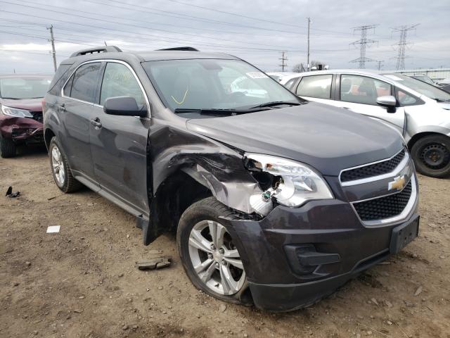 CHEVROLET EQUINOX LT 2015 1gnalbek6fz116199