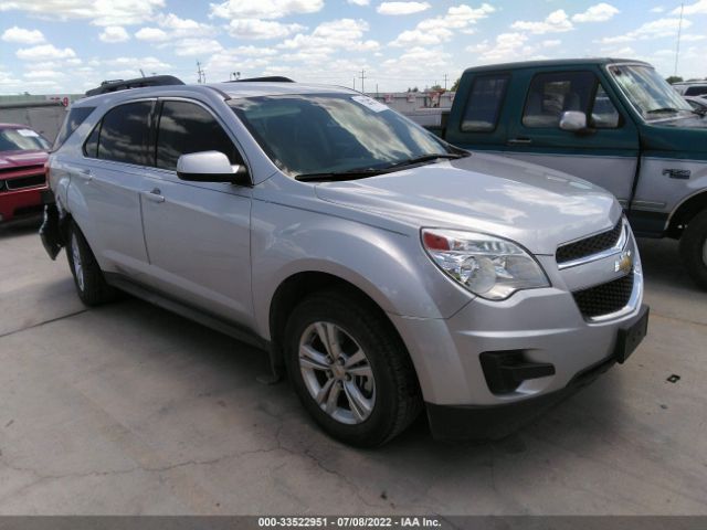 CHEVROLET EQUINOX 2015 1gnalbek6fz120172