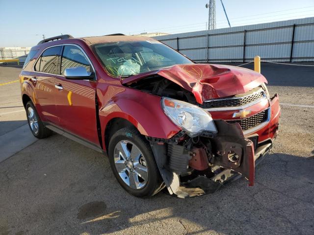 CHEVROLET EQUINOX LT 2015 1gnalbek6fz123069