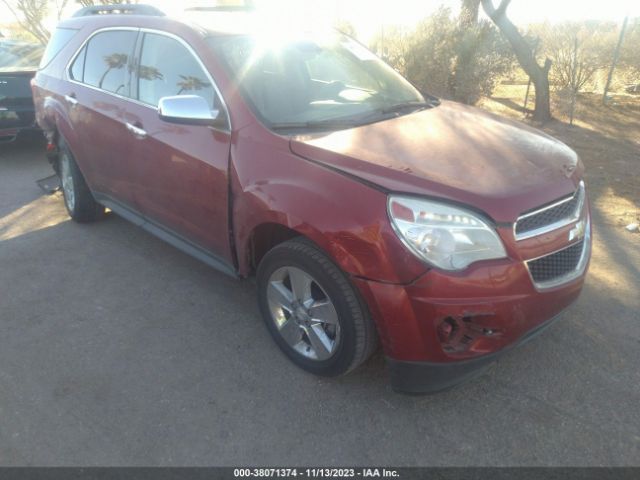 CHEVROLET EQUINOX 2015 1gnalbek6fz124223