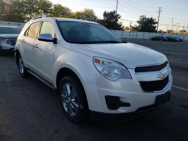 CHEVROLET EQUINOX LT 2015 1gnalbek6fz125842