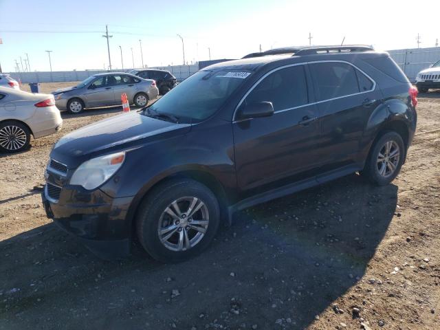 CHEVROLET EQUINOX 2015 1gnalbek6fz127445