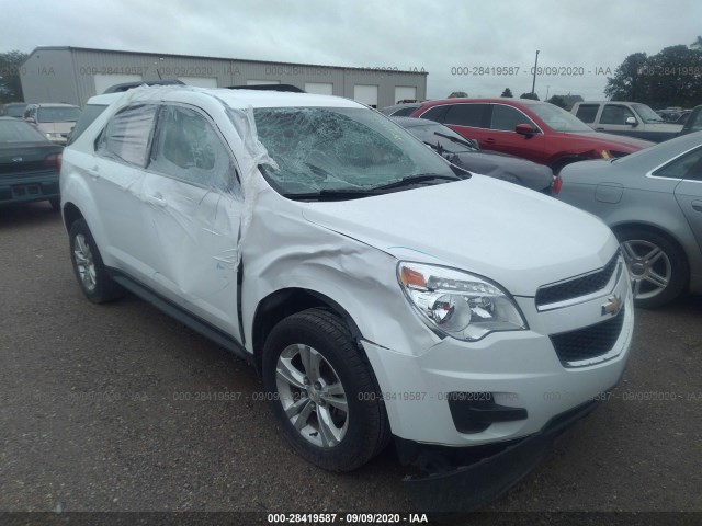 CHEVROLET EQUINOX 2015 1gnalbek6fz128725