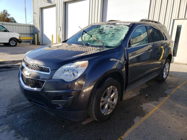 CHEVROLET EQUINOX 2015 1gnalbek6fz129762