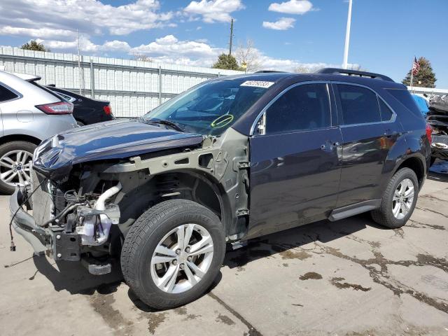 CHEVROLET EQUINOX LT 2015 1gnalbek6fz135805