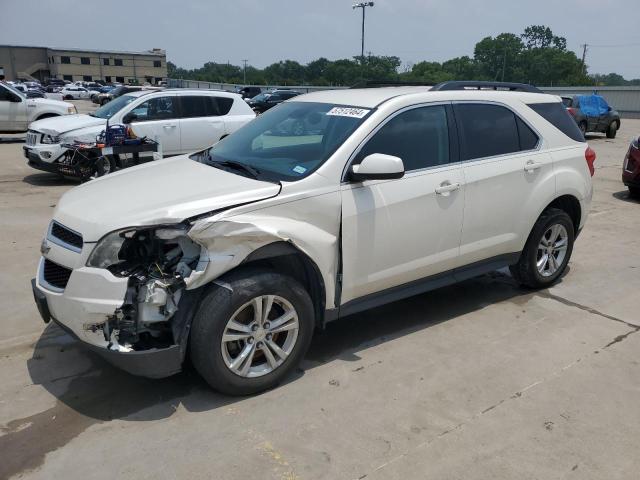 CHEVROLET EQUINOX LT 2015 1gnalbek6fz136730