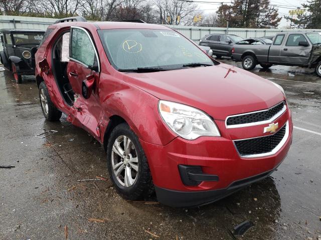 CHEVROLET EQUINOX LT 2015 1gnalbek6fz144004