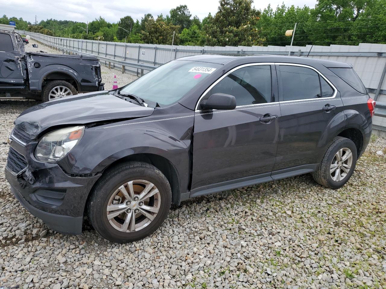 CHEVROLET EQUINOX 2016 1gnalbek6gz103826