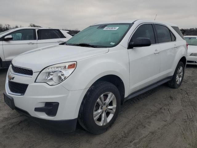 CHEVROLET EQUINOX 2013 1gnalbek7dz102731