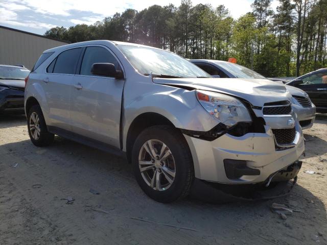 CHEVROLET EQUINOX LS 2013 1gnalbek7dz104463