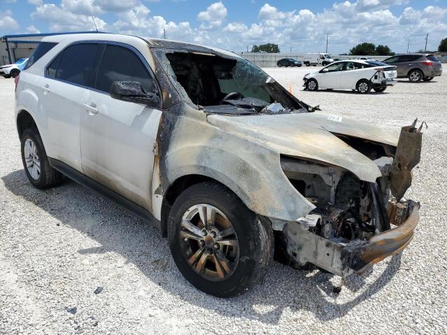 CHEVROLET EQUINOX LS 2013 1gnalbek7dz105791