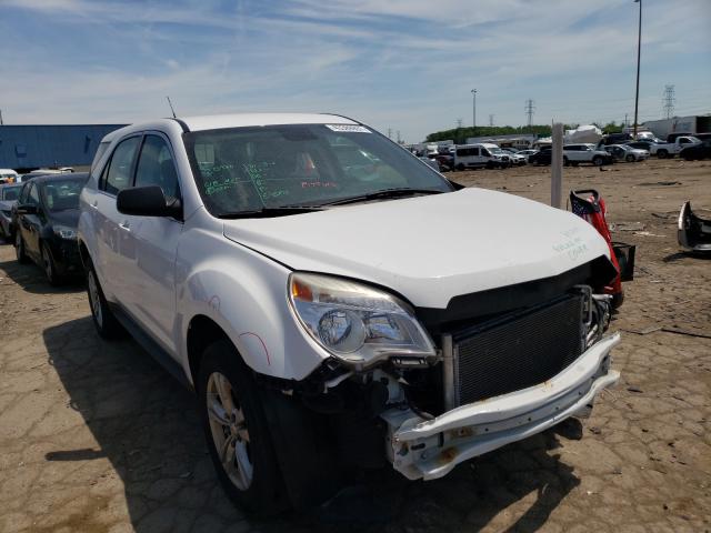 CHEVROLET EQUINOX LS 2013 1gnalbek7dz106004