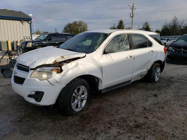 CHEVROLET EQUINOX LS 2013 1gnalbek7dz107234