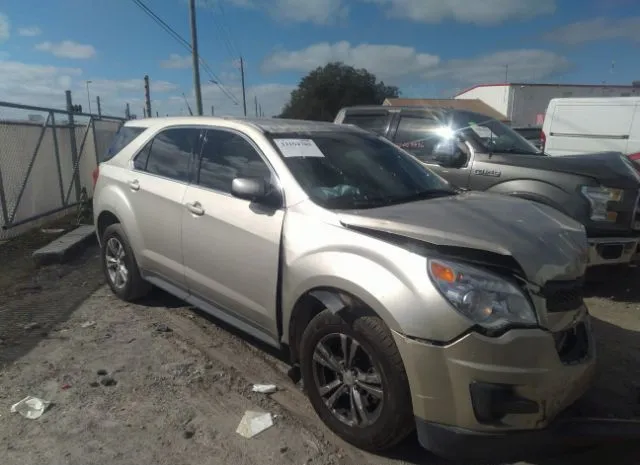 CHEVROLET EQUINOX 2013 1gnalbek7dz107802