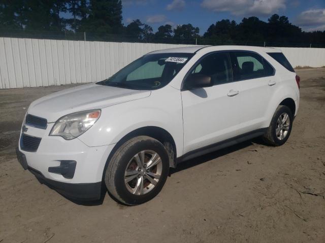 CHEVROLET EQUINOX LS 2013 1gnalbek7dz110909