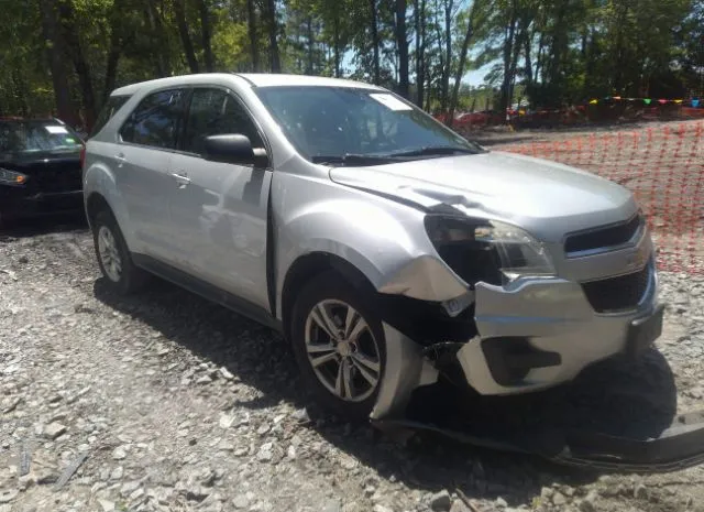 CHEVROLET EQUINOX 2013 1gnalbek7dz117116