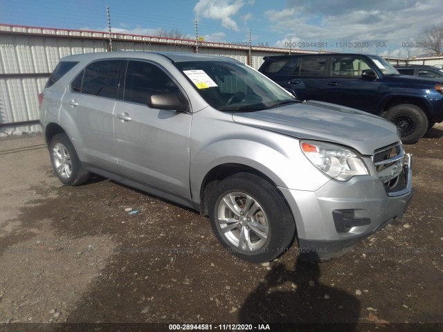 CHEVROLET EQUINOX 2013 1gnalbek7dz118265