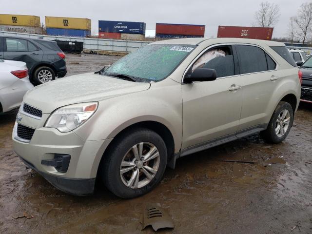 CHEVROLET EQUINOX LS 2013 1gnalbek7dz118959