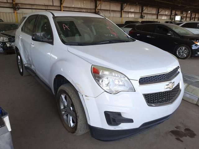 CHEVROLET EQUINOX LS 2013 1gnalbek7dz119951