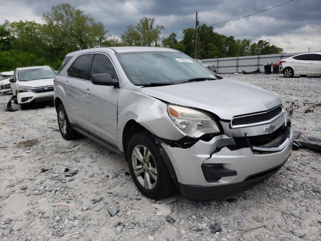 CHEVROLET EQUINOX LS 2013 1gnalbek7dz120243