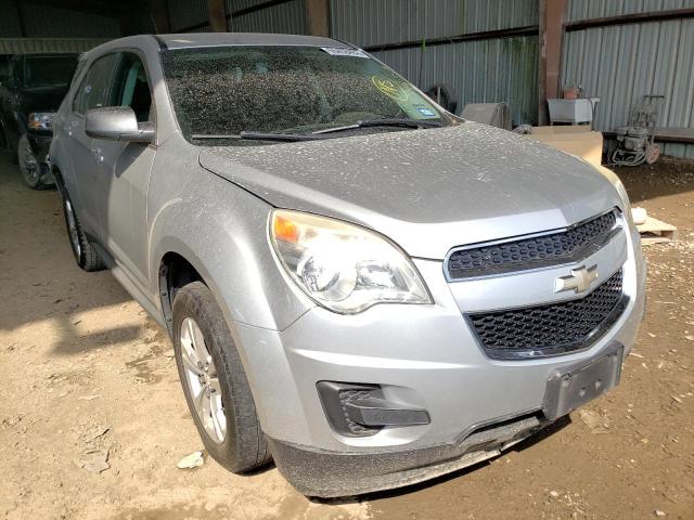 CHEVROLET EQUINOX LS 2013 1gnalbek7dz121943